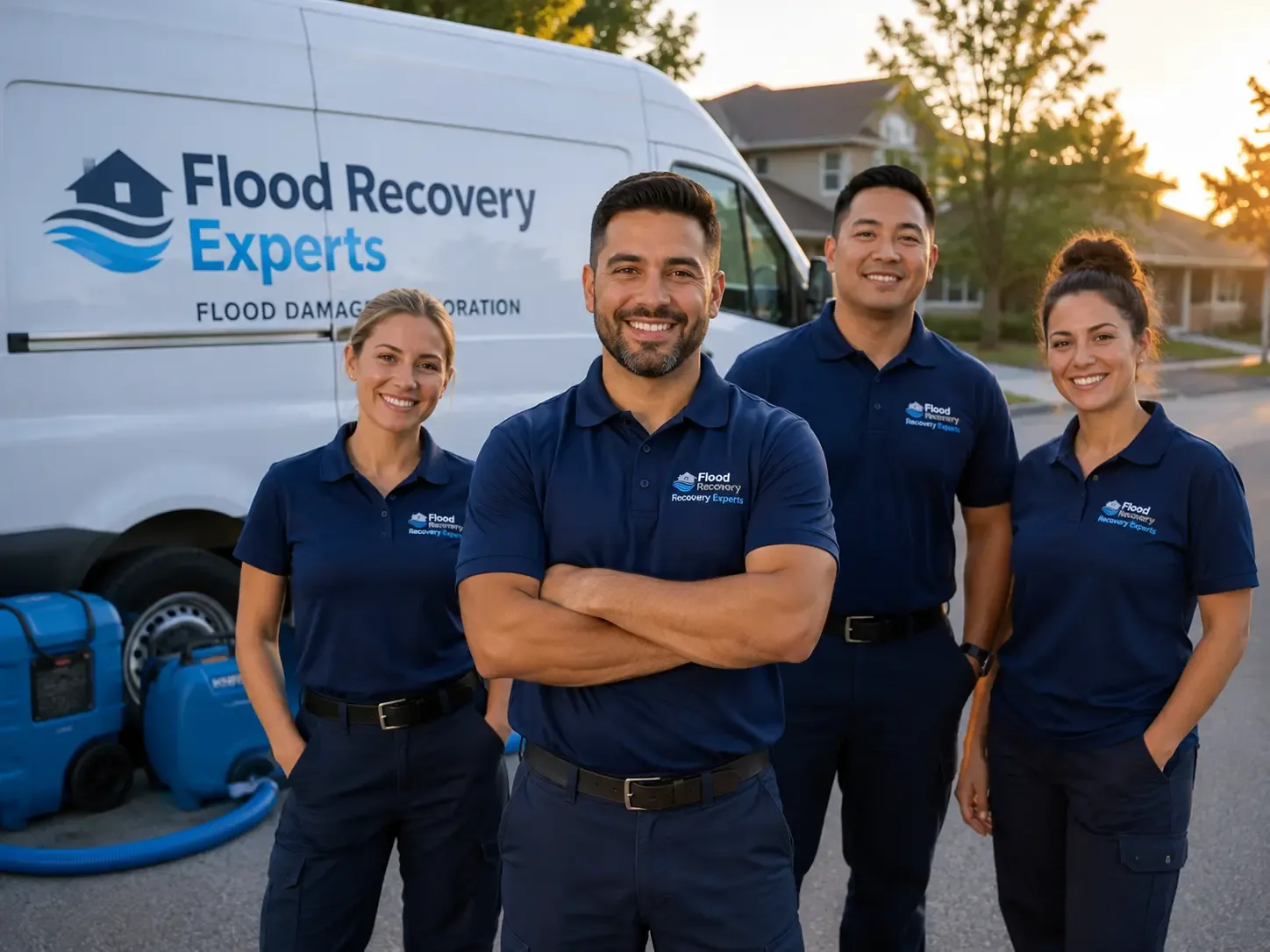 Flood Damage Cleanup company in Linthicum Heights, MD