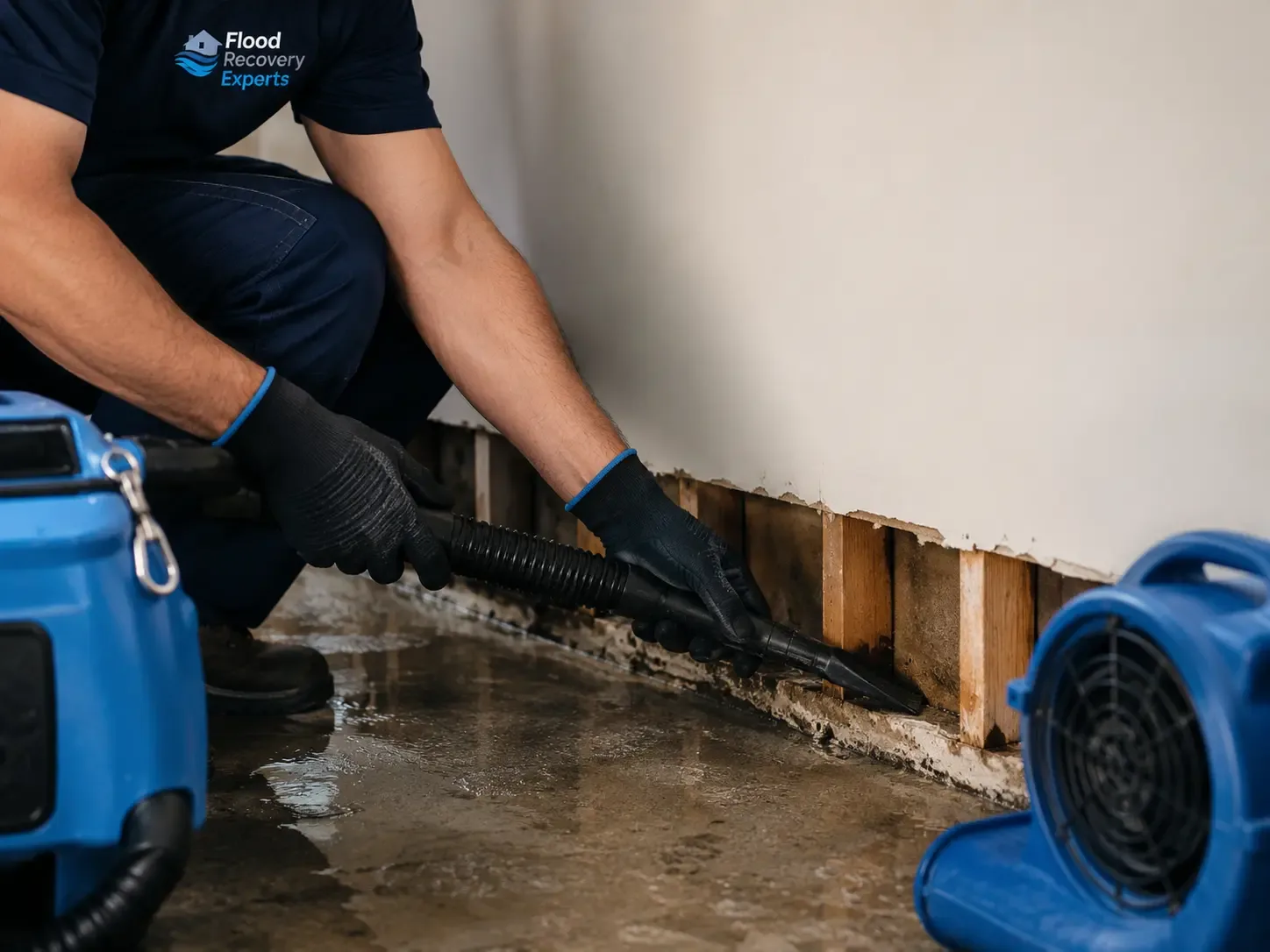 Why choose Flood Damage Cleanup in Linthicum Heights, MD
